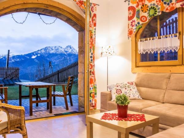 Apartamenty, domki Zakopane
