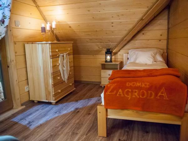 Domki Zagroda 