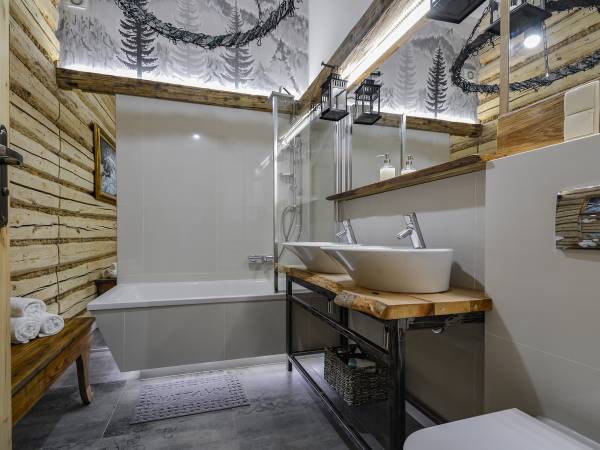 Apartamenty Willa Jasna 