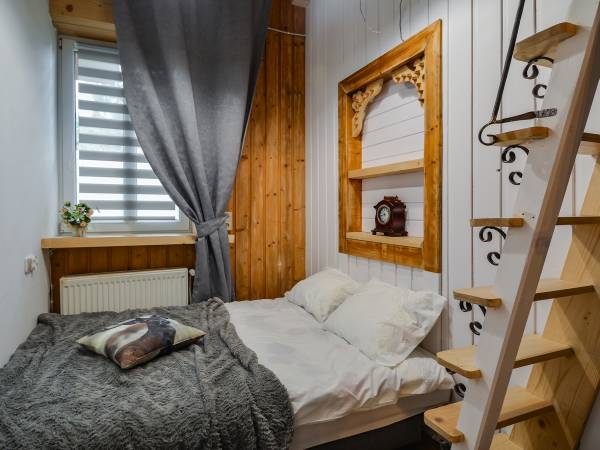 Apartamenty Willa Jasna 