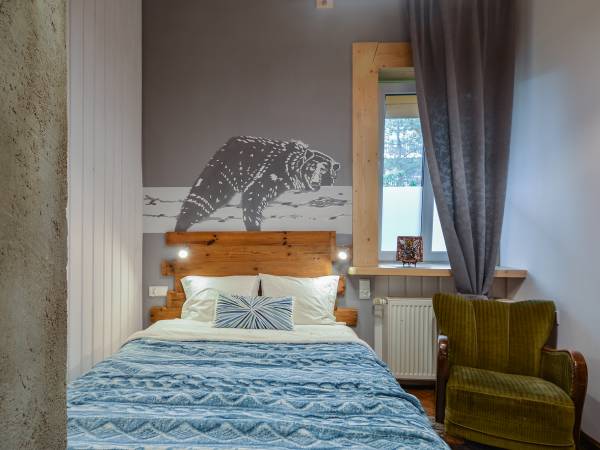 Apartamenty Willa Jasna 