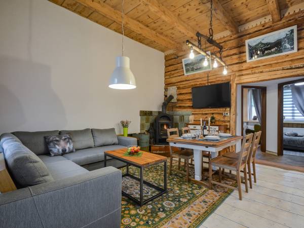 Apartamenty Willa Jasna 