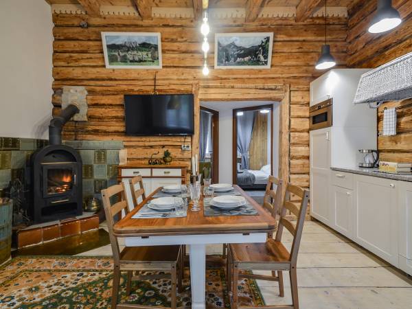 Apartamenty Willa Jasna 