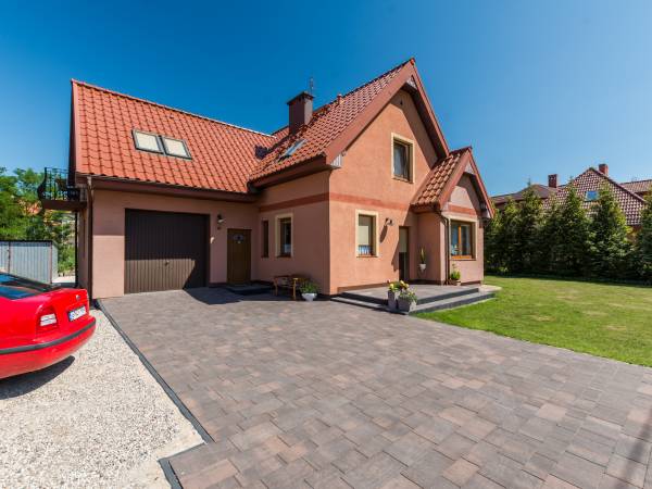 Wynajem Pokoi Paprotka