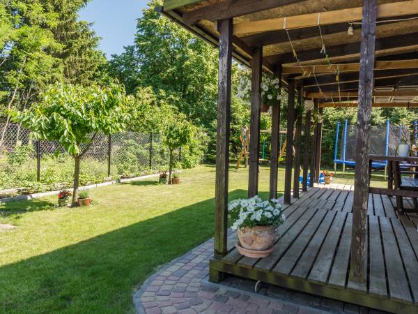 Wynajem Pokoi Paprotka