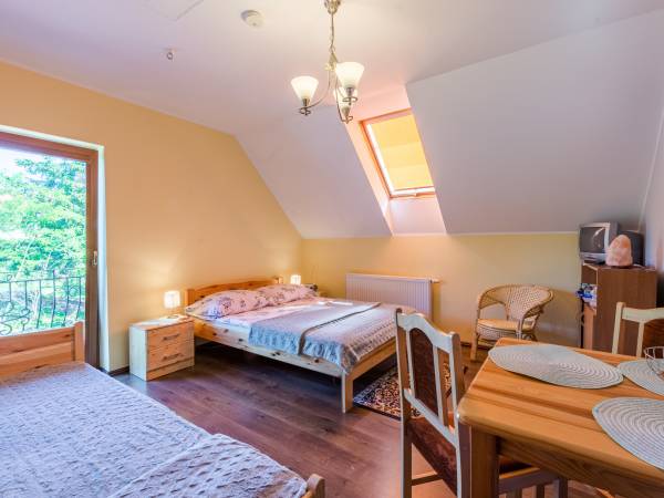 Wynajem Pokoi Paprotka