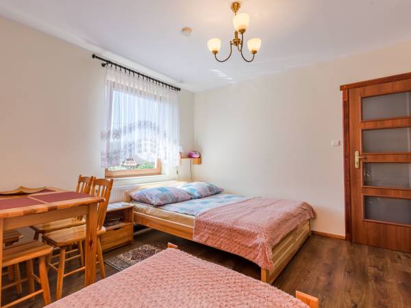 pokój czteroosobowy