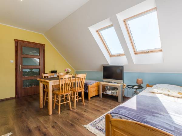 pokój czteroosobowy