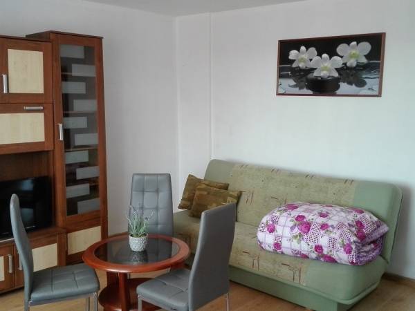 Mieszkanie (pokój czteroosobowy)