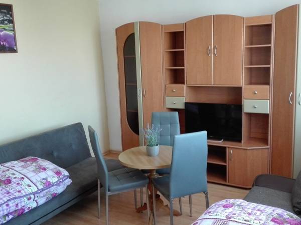 Mieszkanie (pokój czteroosobowy)