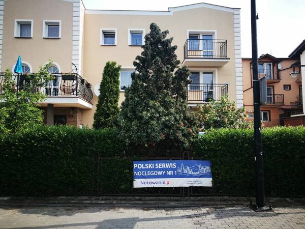 Pokoje gościnne Krystyna