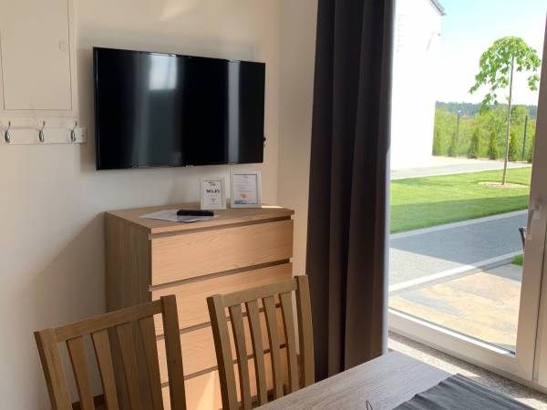 Apartamenty Rodzinne Słoneczny Zakątek