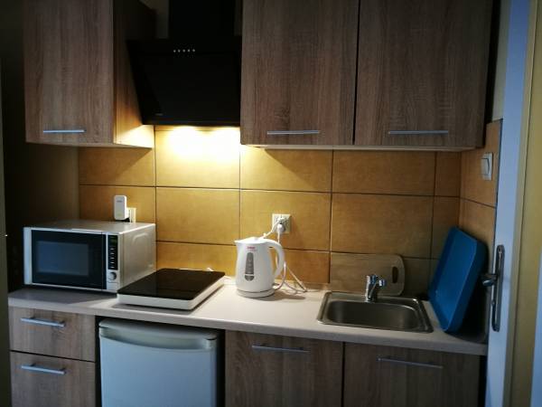 Pokoje gościnne Krystyna