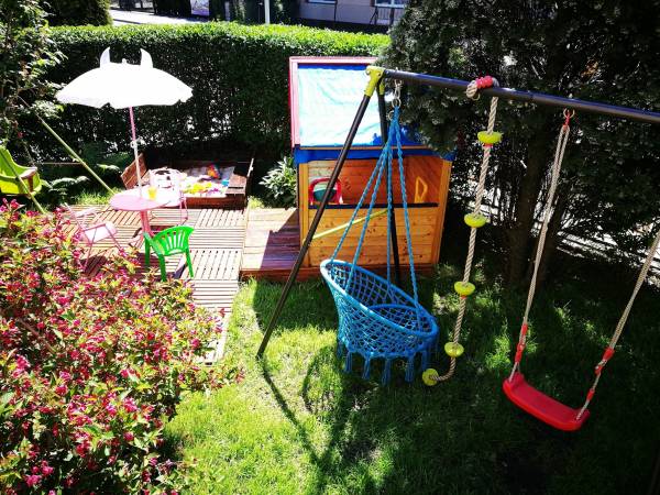 Pokoje gościnne Krystyna