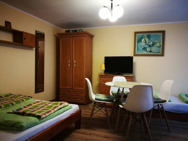 Pokoje gościnne Krystyna