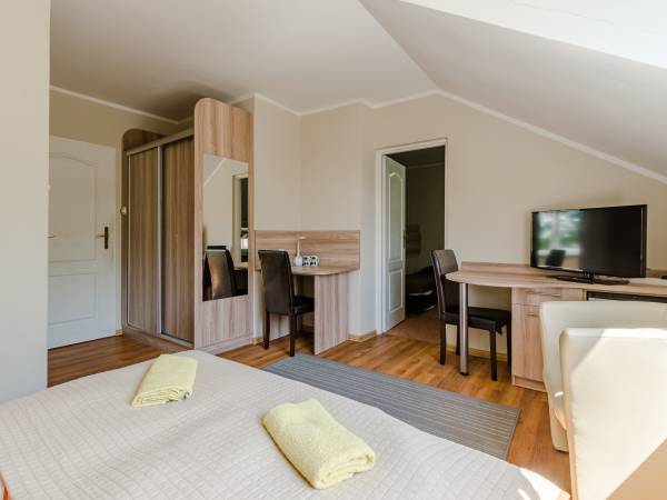 Dom Wczasowy Sympatik