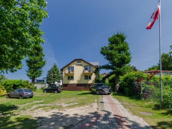 Dom Wczasowy Sympatik