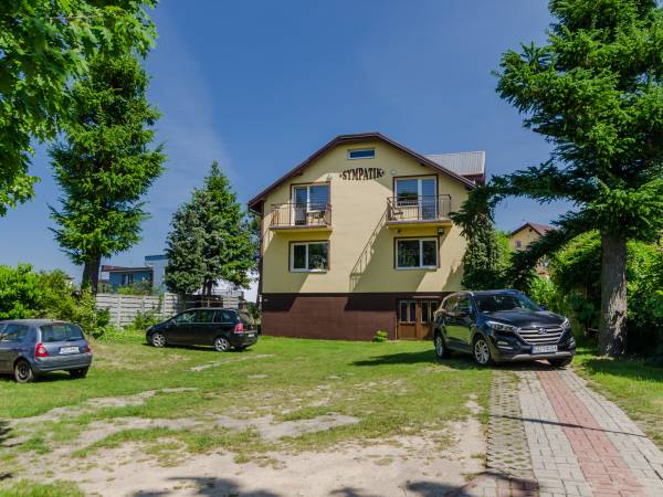 Dom Wczasowy Sympatik