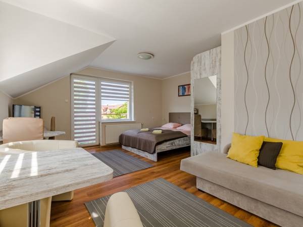 Dom Wczasowy Sympatik