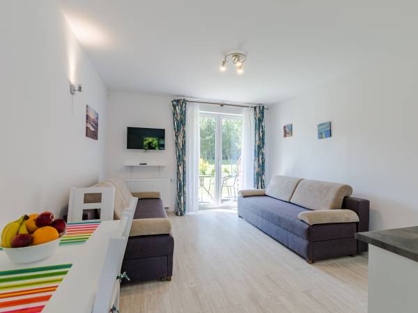 Gwiazda Morza- pokoje i apartamenty