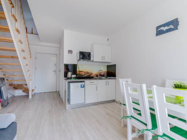 Gwiazda Morza- pokoje i apartamenty