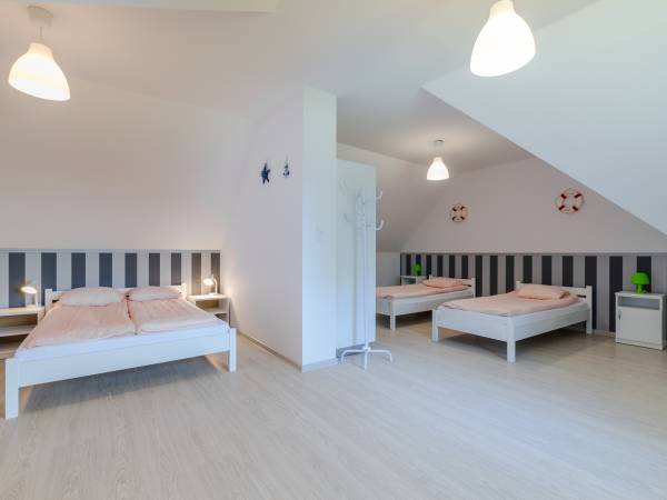 Gwiazda Morza- pokoje i apartamenty