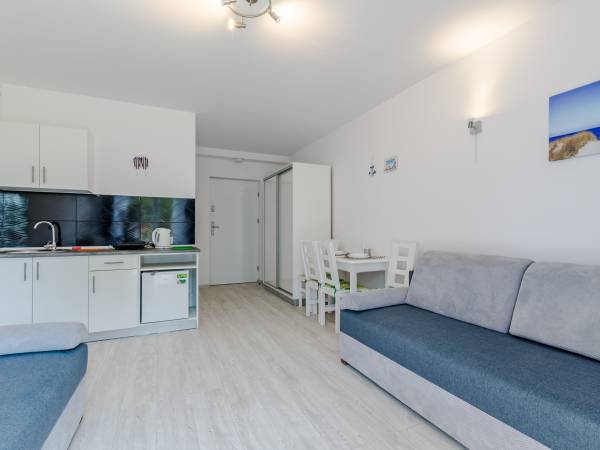 Gwiazda Morza- pokoje i apartamenty
