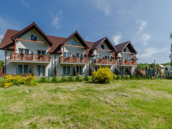 Gwiazda Morza- pokoje i apartamenty