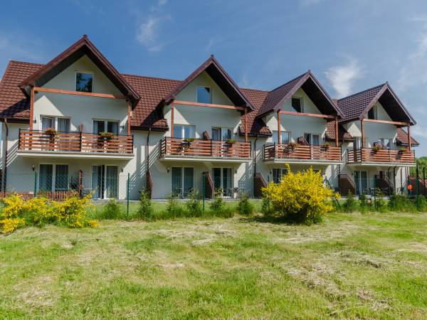 Gwiazda Morza- pokoje i apartamenty