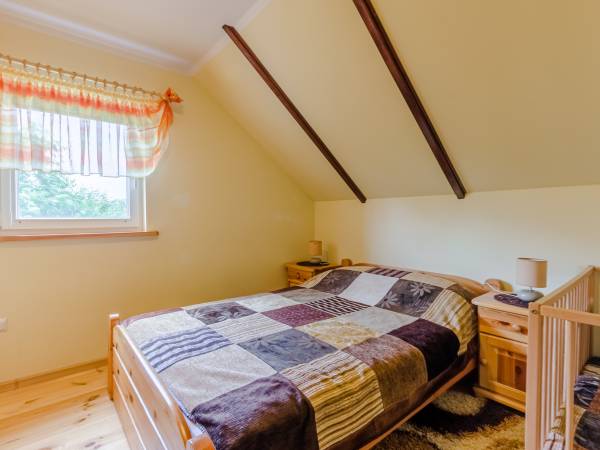 Domek nr 2-sypialnia 1