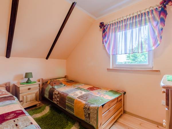 Domek nr 2-sypialnia 4