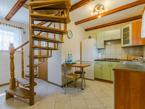 Domek nr 1-aneks kuchenny