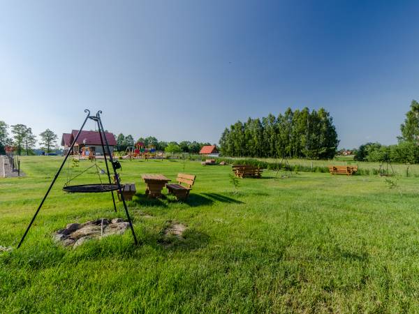 Miejsca na grilla/ognisko