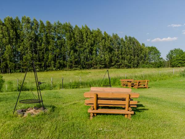 Miejsca na grilla/ognisko