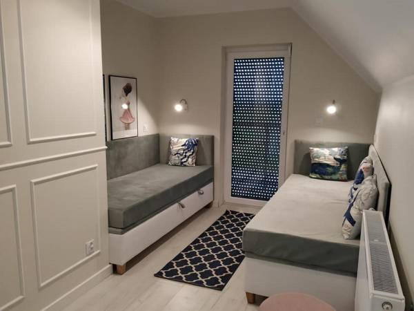 Apartamenty Biała Perła