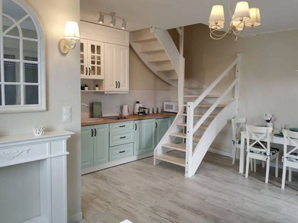 Apartamenty Biała Perła