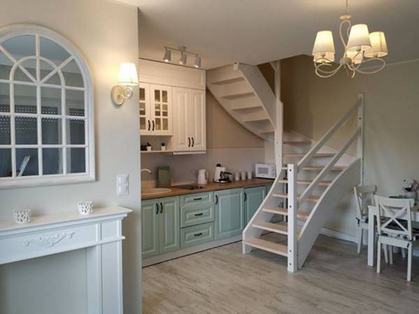 Apartamenty Biała Perła