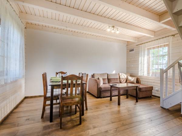 Parter domu bez tarasu