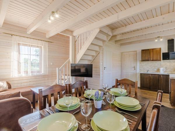 Parter domu środkowego