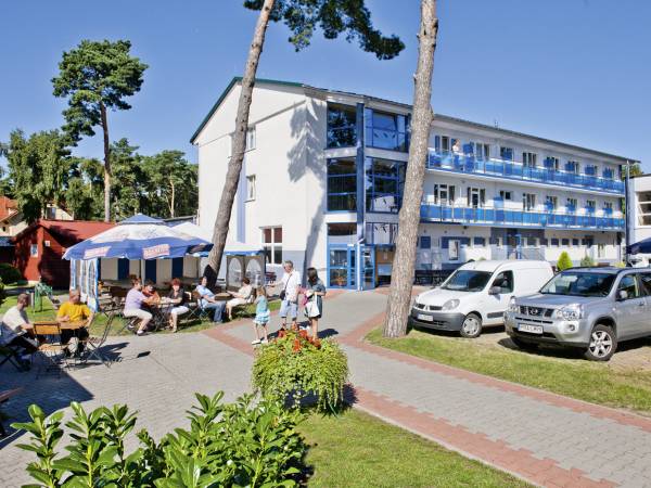 Ośrodek Wczasowo-Rehabilitacyjny Bałtyk