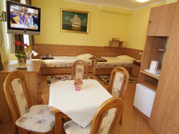 Ośrodek Wczasowo-Rehabilitacyjny Bałtyk