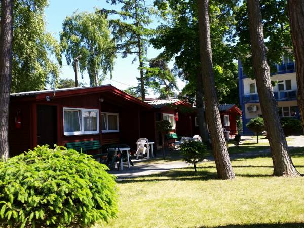 Ośrodek Wczasowo-Rehabilitacyjny Bałtyk