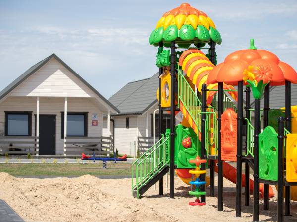 Domki Letniskowe Biała Perła