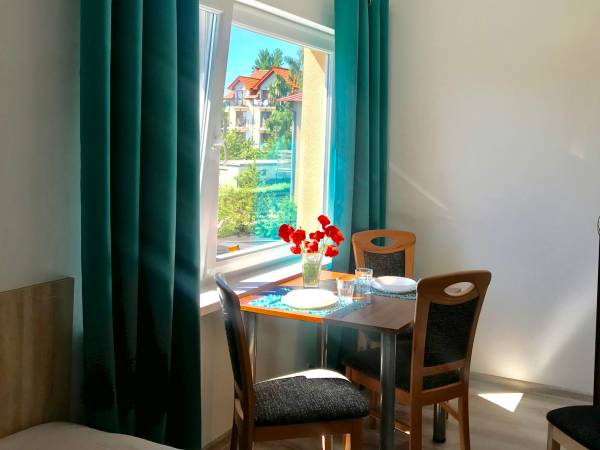 Pokój 4-osobowy typu studio