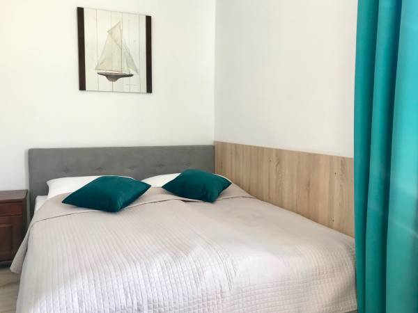 Pokój 4-osobowy typu studio - sypialnia