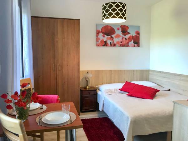 Pokój 2-osobowy (parter)