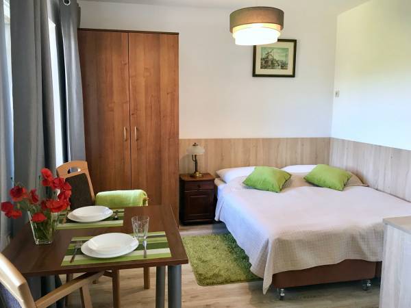 Pokój 2-osobowy (II piętro)