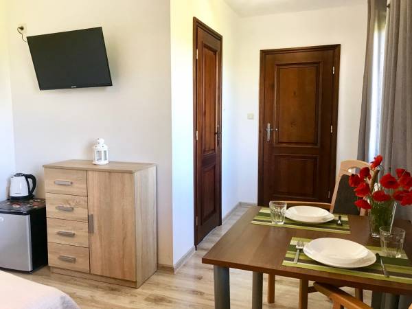 Pokój 2-osobowy (II piętro)