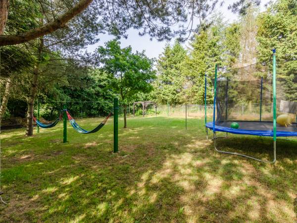 Domki Azaliowa 3 Dębina