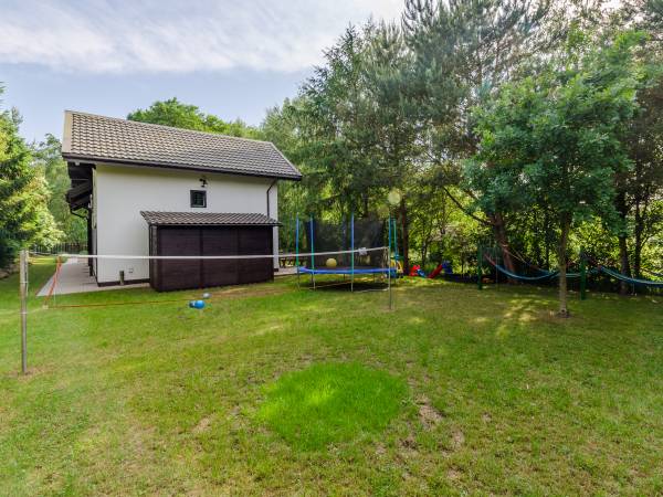 Domki Azaliowa 3 Dębina